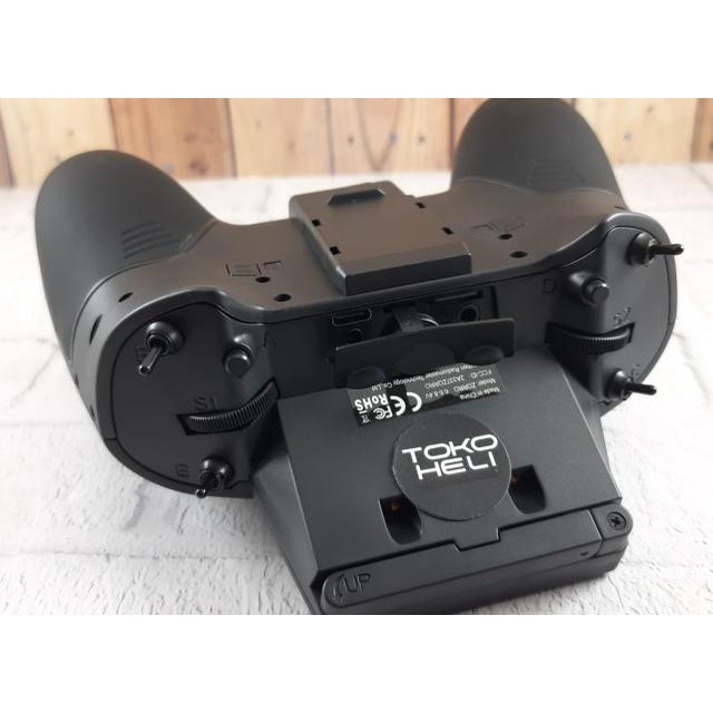 Jual RadioMaster Zorro ELRS 2.4Ghz ExpressLRS Radio Controller TX