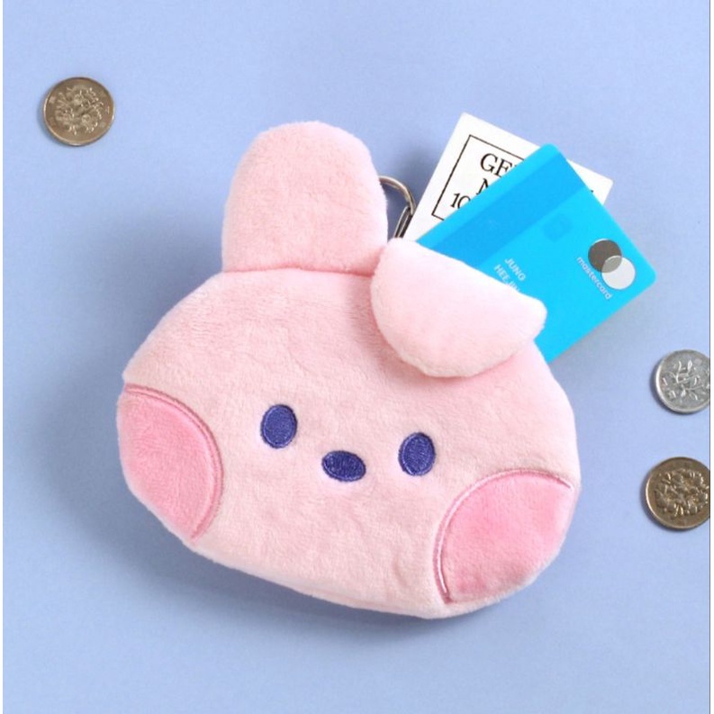 Jual BT21 Minini Doll Pouch M Ready | Shopee Indonesia