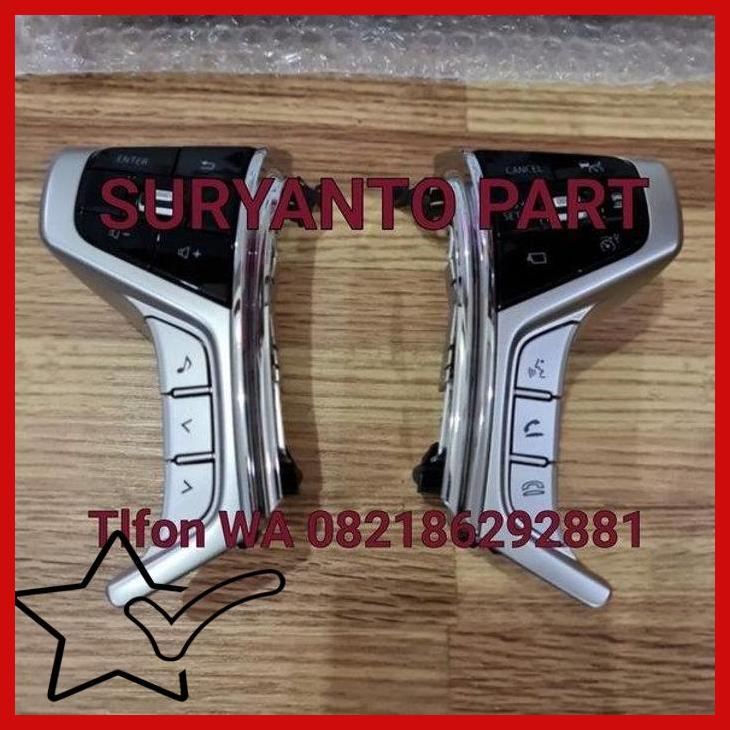 Jual [SYT] SPEEDOMETER MID DAN TOMBOL SWITCH ADAPTIVE CRUISE CONTROL ...