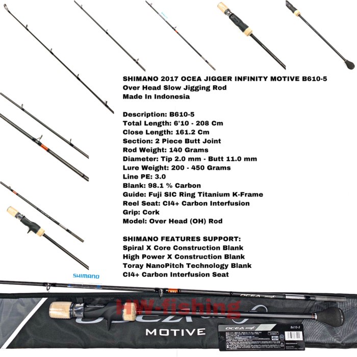 Shimano 24 Ocea Jigger LJ B62-1/FS – JDM TACKLE HEAVEN
