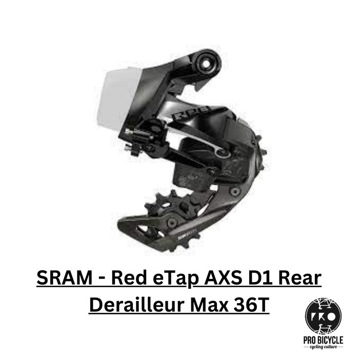 Jual Original Sram - Red Etap Axs D1 Rear Derailleur Max 36T Limited ...