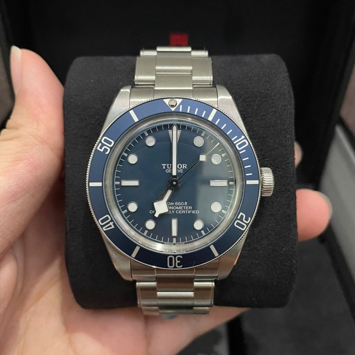 Harga tudor best sale black bay 58