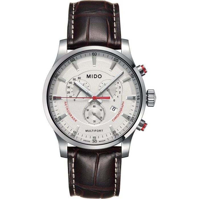 Mido multifort retrograde discount chronograph