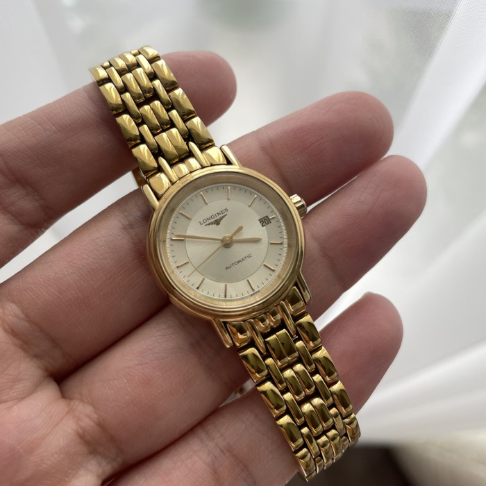 Jual jam tangan longines Harga Terbaik Termurah Maret 2024