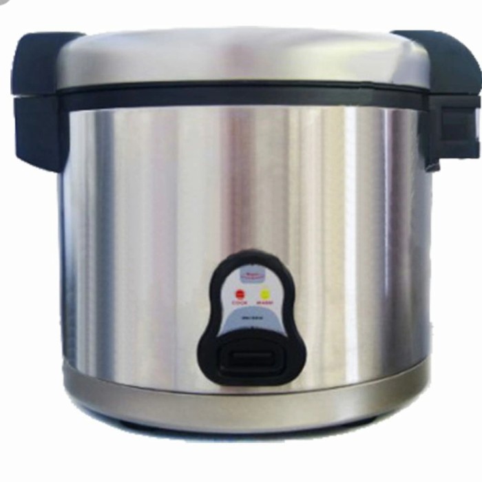 Jual Rice cooker Maspion 10 liter/6 liter beras EX 4015C jumbo Shopee