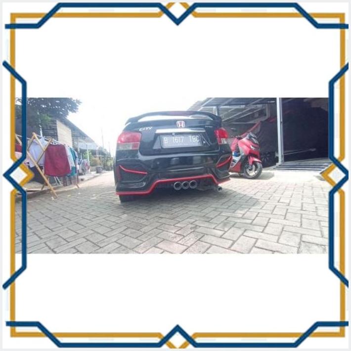 Jual BODYKIT HONDA CITY 2008 2009 2010 2011 BODYKIT CITY BODY KIT HONDA