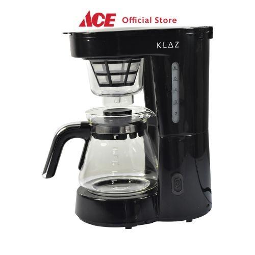 Jual ACE Klaz 750 Ml Coffee Maker 700 Watt Hitam Premium Shopee