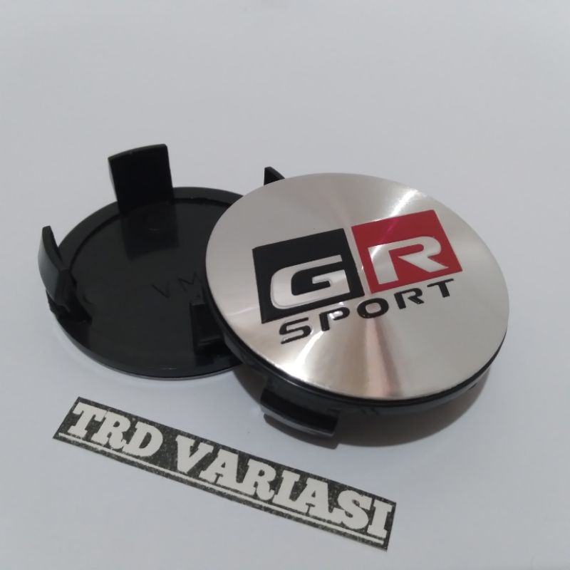 Jual Dop Roda Tutup Velg Variasi GR SPORT INNOVA REBORN RUSH TERIOS ...