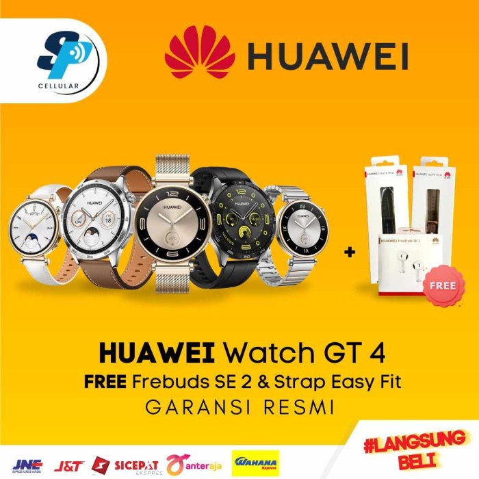 Promo huawei store watch gt