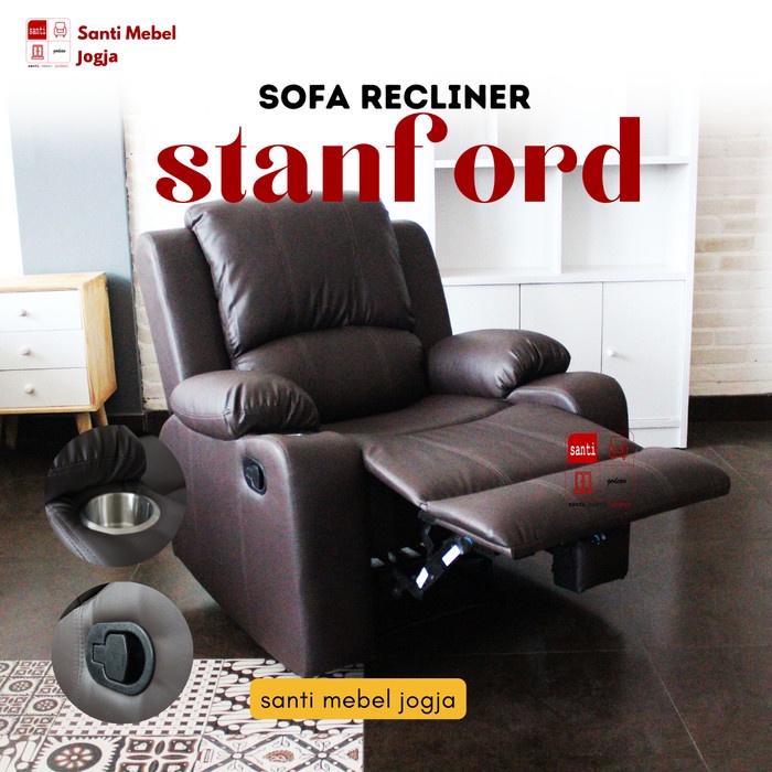 Jual """""] Sofa Recliner Dacron Sofa Cheers Sofa Bed Dacron Stanford