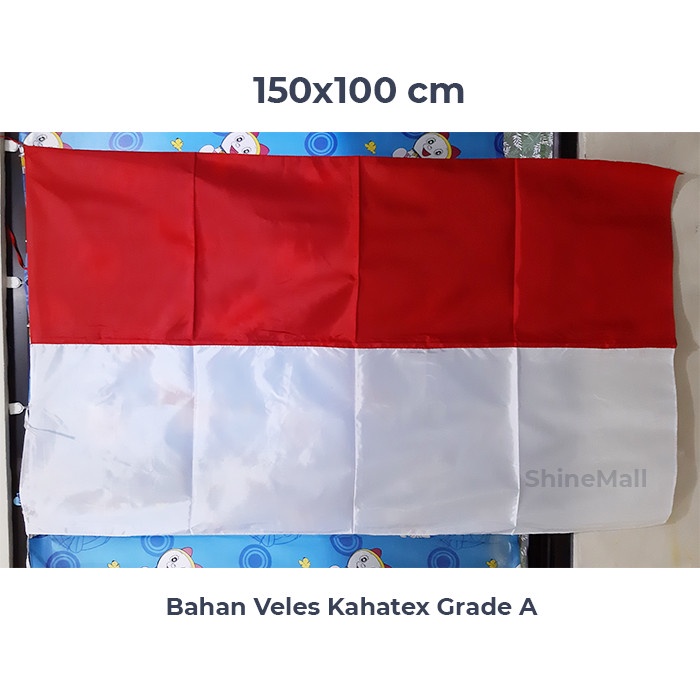 Jual Bendera Merah Putih Ukuran 150 X 100 | Shopee Indonesia