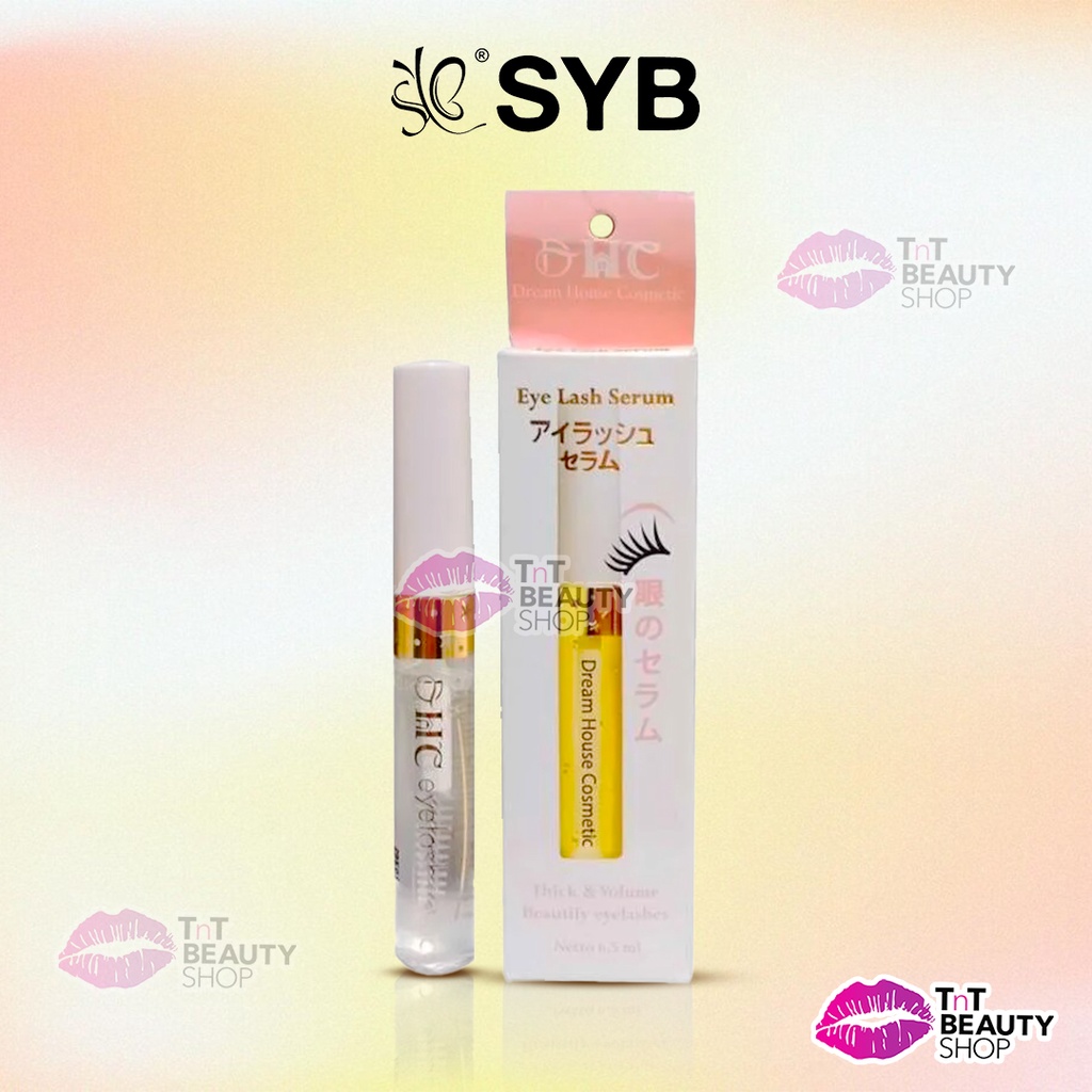 Jual Dhc Syb Eye Lash Serum By Syb Shopee Indonesia