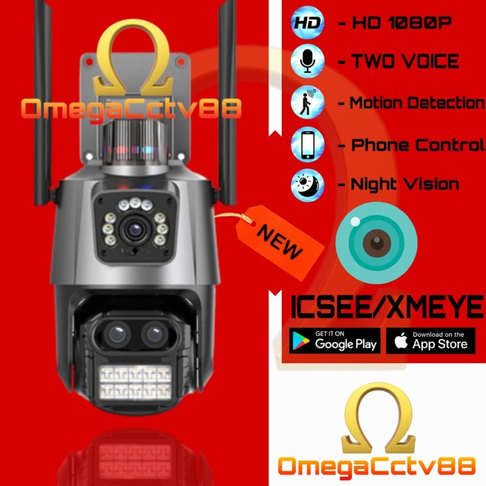 Telecamera PTZ da 12MP Zoom 8X Monoraggio automatico Wireless Bluetooth Tre lenti Doppio schermo PTZ ICsee NVR Telecamera di sorveglianza CCTV di sicurezza  30
