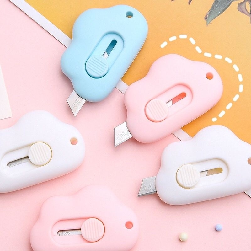 Jual Cutter Mini Portable Size Travel | Shopee Indonesia