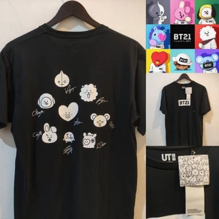 BTS Tシャツ UNIQLO BT21 Lサイズ KOYA（防弾少年団(BTS) - レア