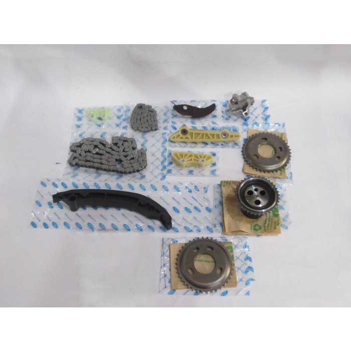 Jual Timing Chain Kit Set Ford All New Ranger 2.2 Oem Best | Shopee ...