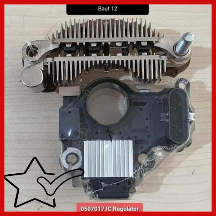 Jual [TDBL] IC REGULATOR DAN RECTIFIER NISSAN UD QUESTER 1SET Shopee
