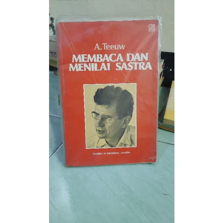 Jual Buku Membaca Dan Menilai Sastra | Shopee Indonesia