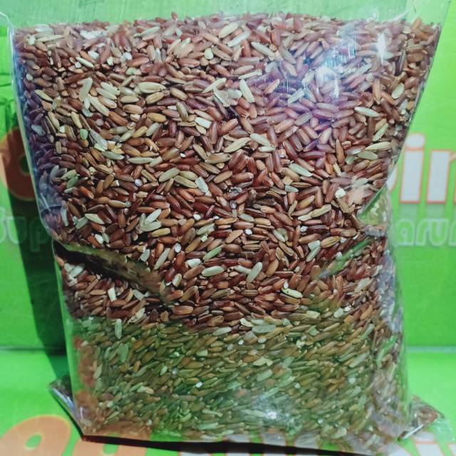 Jual Gambar Beras Merah Terlengkap & Harga Terbaru Juli 2026 | Shopee ...