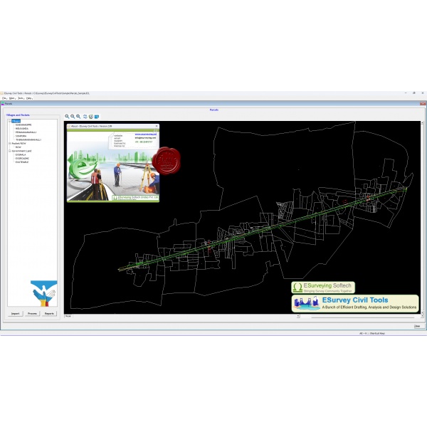 Jual Software/Program ESurvey Civil Tools (Edisi Terbaru) | Shopee ...