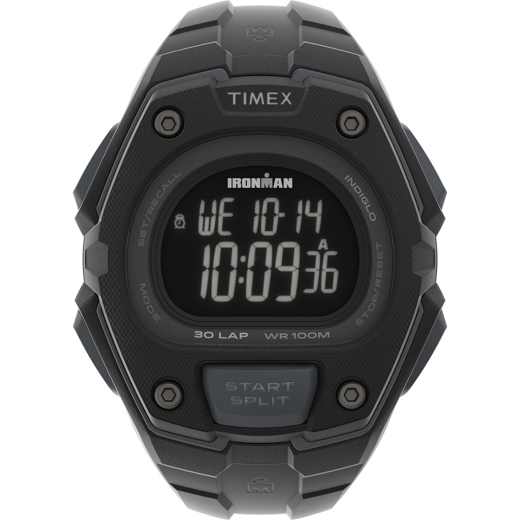 Jual Jam Tangan Pria Timex IRONMAN CLASSIC C30 TW5M48600NN | Shopee ...