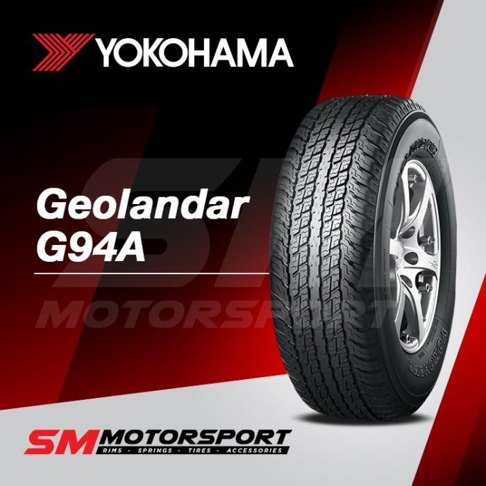 Jual Yokohama Geolandar A/T G94A 285 60 R18 116V Ban Lexus LX570 ...