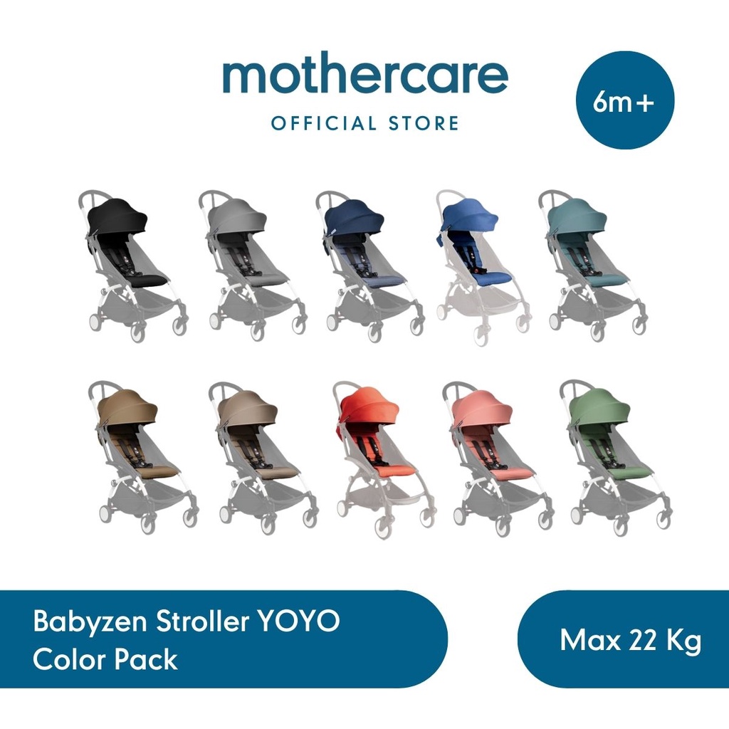 Jual Stroller Yoyo Terlengkap Harga Terbaru Maret 2024 Shopee