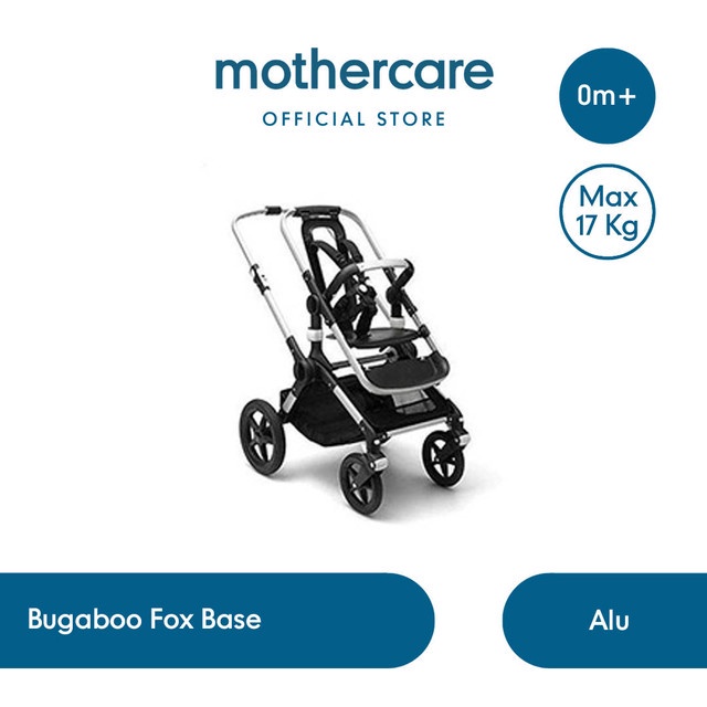 Jual Bugaboo Fox Base Aluminium 2 Shopee Indonesia