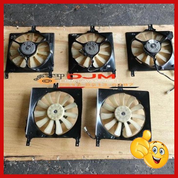 Jual Dfj Extra Fan Motor Fan Assy Karimun Jimny Katana Universal Ori Japan Shopee Indonesia