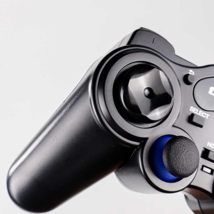 Jual Gamepad Joystick Wireless 2.4Ghz Game Controller Smart Tv, Android