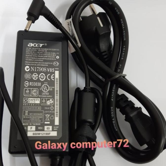 Jual Adaptor Charger Laptop Acer Aspire 5 A514-52G A514-52K A514-52KG ...