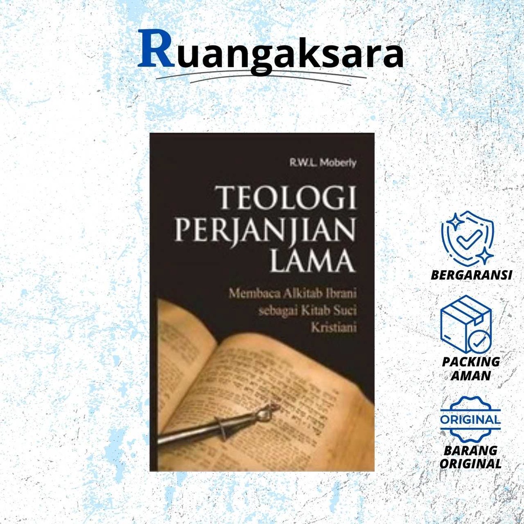 Jual Teologi Perjanjian Lama Membaca Alkitab Ibrani Sebagai Kitab Suci