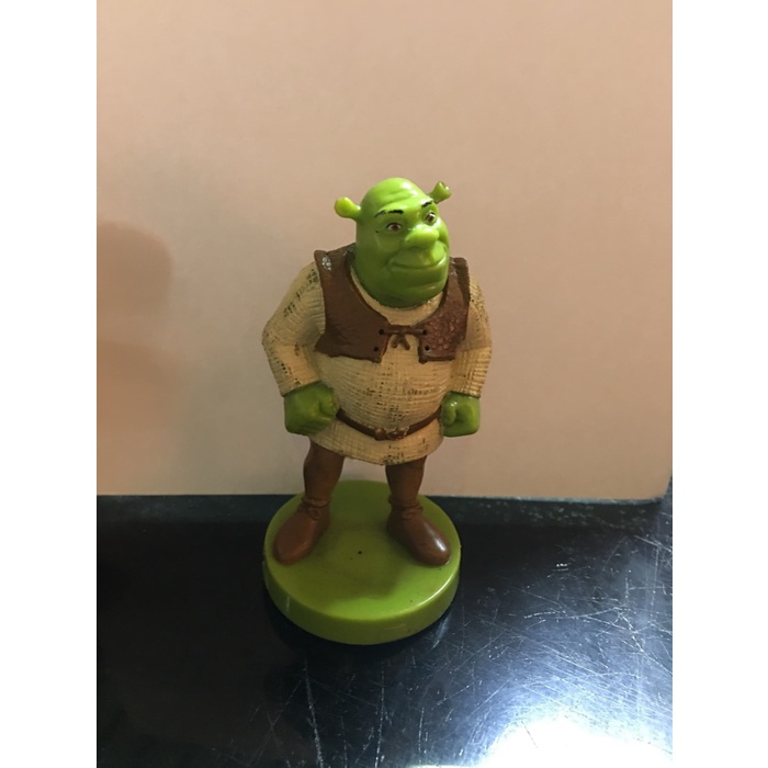 Jual Jual Murah Figure Sherk Figurine figure Shrek 8cm [GPT] | Shopee ...