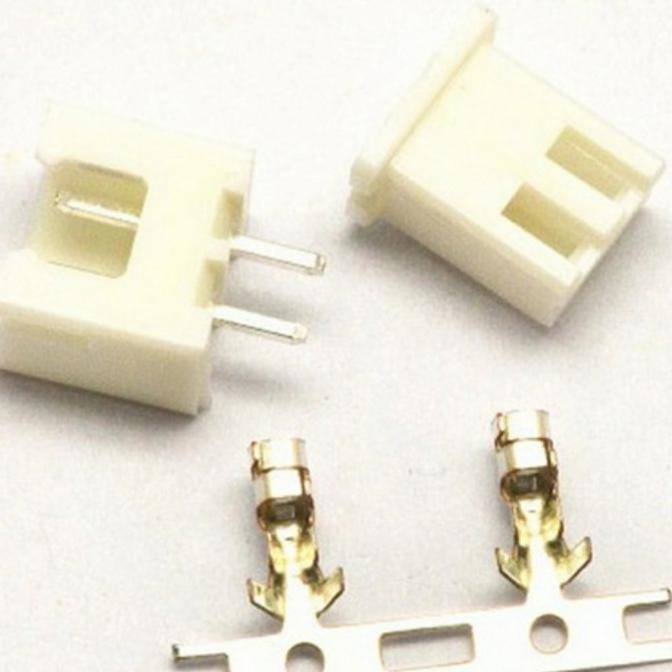 Jual Update Socket Molek 1 set BA-200A 2p 2pin 2 pin XH2-BA Xh2.54mm ...
