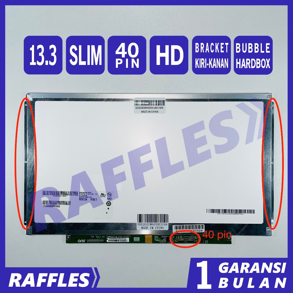 Jack D'alimentation Pour PC Portable Asus – Modèles S301, S551, X502, Etc.