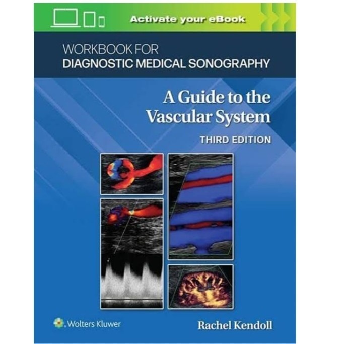 Jual Workbook For Diagnostic Medical Sonography The Vascular Systems