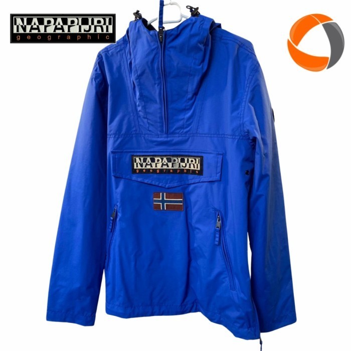 Harga jaket napapijri on sale rainforest