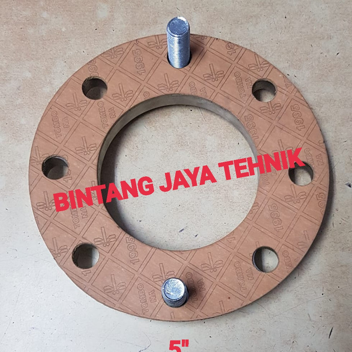 Jual Tombo Gasket Flange Jis K Packing Flange Jis K