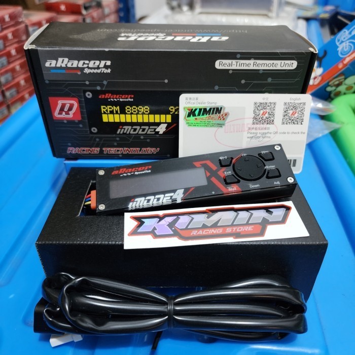 Jual [Original] Imode Aracer Gen 4 X Control Module Aracer Speedtek ...