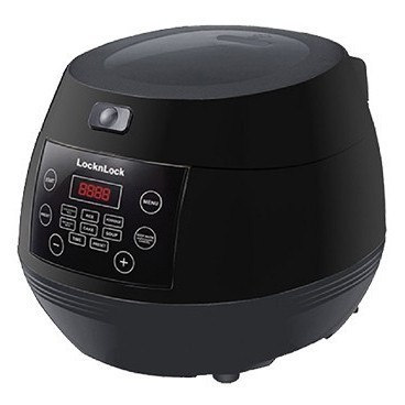Jual [Baru] Rice Cooker Low Sugar Locknlock/Lock N Lock/ Ejr826Blk - 12 ...