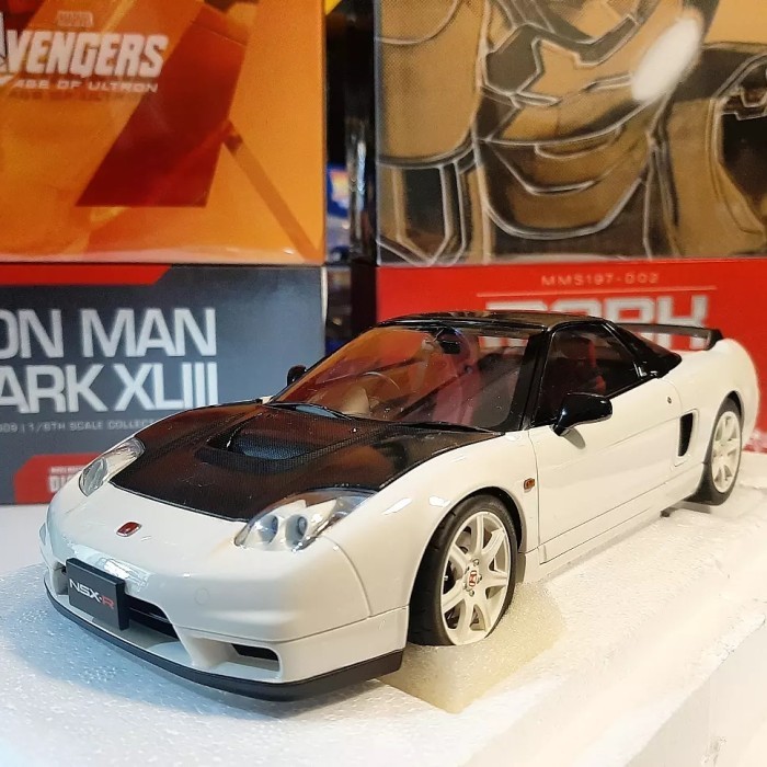 Jual [Original] Diecast Composite Model Nsx Na2 Type R By Autoart Model ...