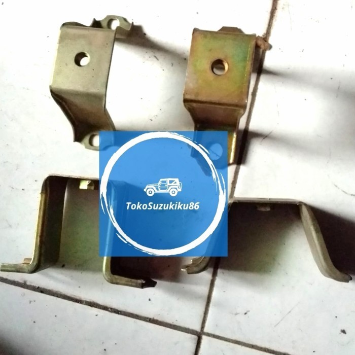 Jual BRACKET UNTUK DOP RODA BAUT SUZUKI JIMNY/KATANA | Shopee Indonesia