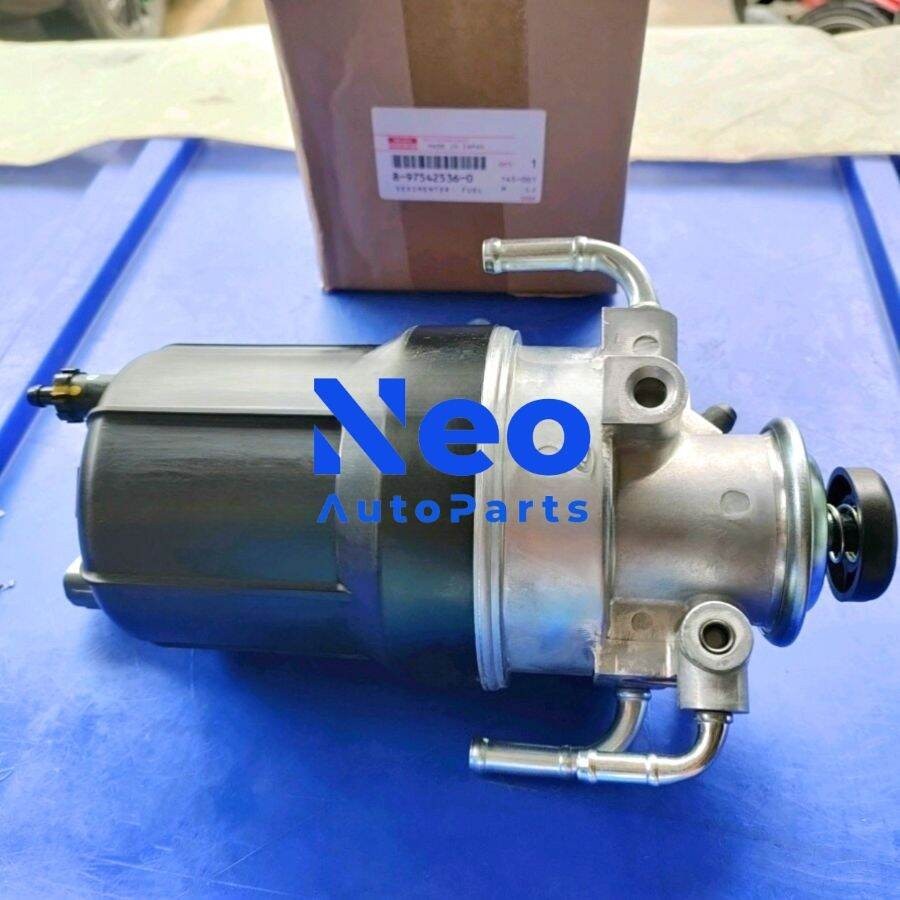 Jual Pompa Solar Fuel Sedimeter Isuzu Giga Frr Ftr Fvz Fvm Fvr Gvr ...