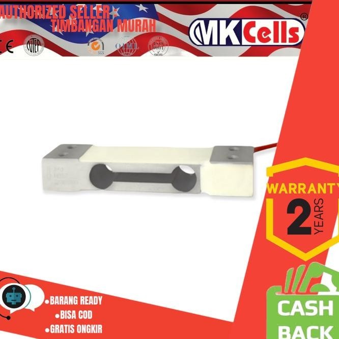 Jual Load Cell Single Point, Sensor Timbangan Mk Cells 1022 Kap 5Kg ...