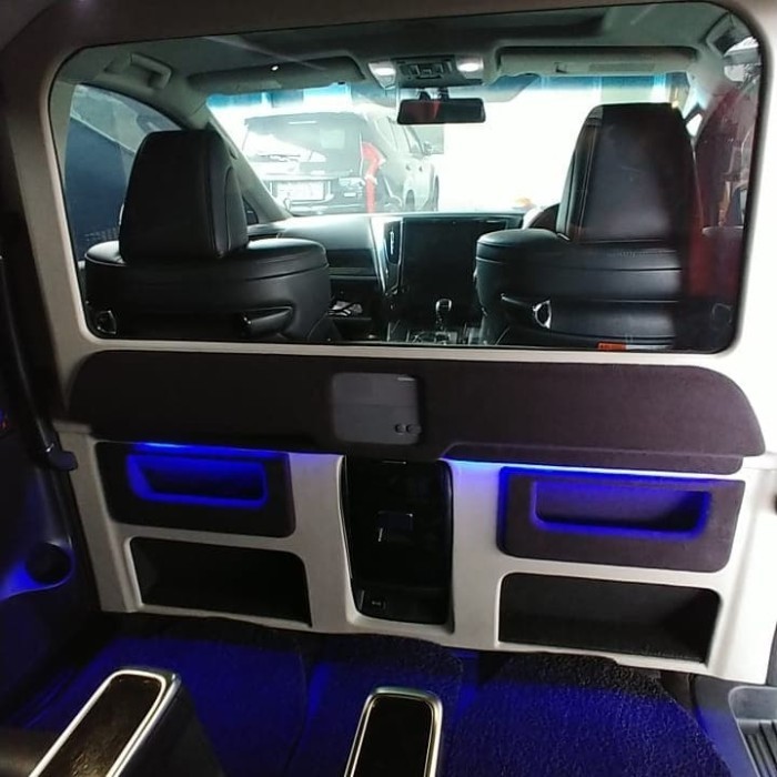 Jual [Baru] Partisi Covid Untuk Mobil Alphard Terbatas | Shopee Indonesia