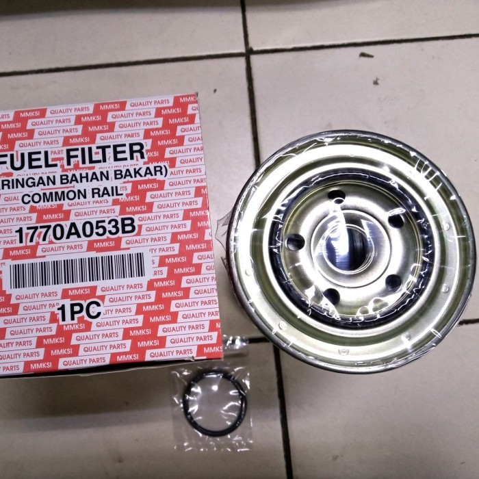 Jual Filter Solar Fuel Filter Pajero Sport Strada Triton Exceed Gls ...