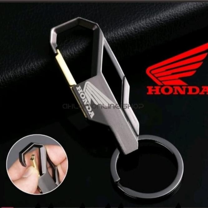 Jual Keychain Gantungan Kunci Keyles Honda Adv Pcx Vario Scoopy Genio ...
