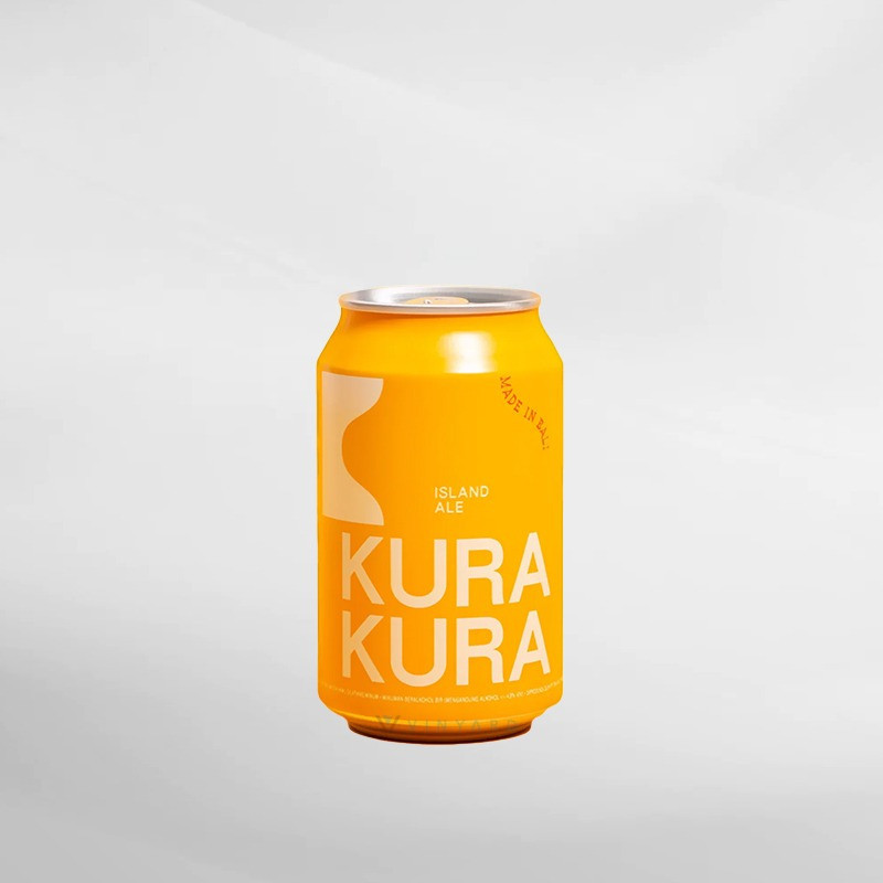 Jual Kura Kura Bir Kuning Island Ale Craft Beer 320ml (Original & Resmi ...