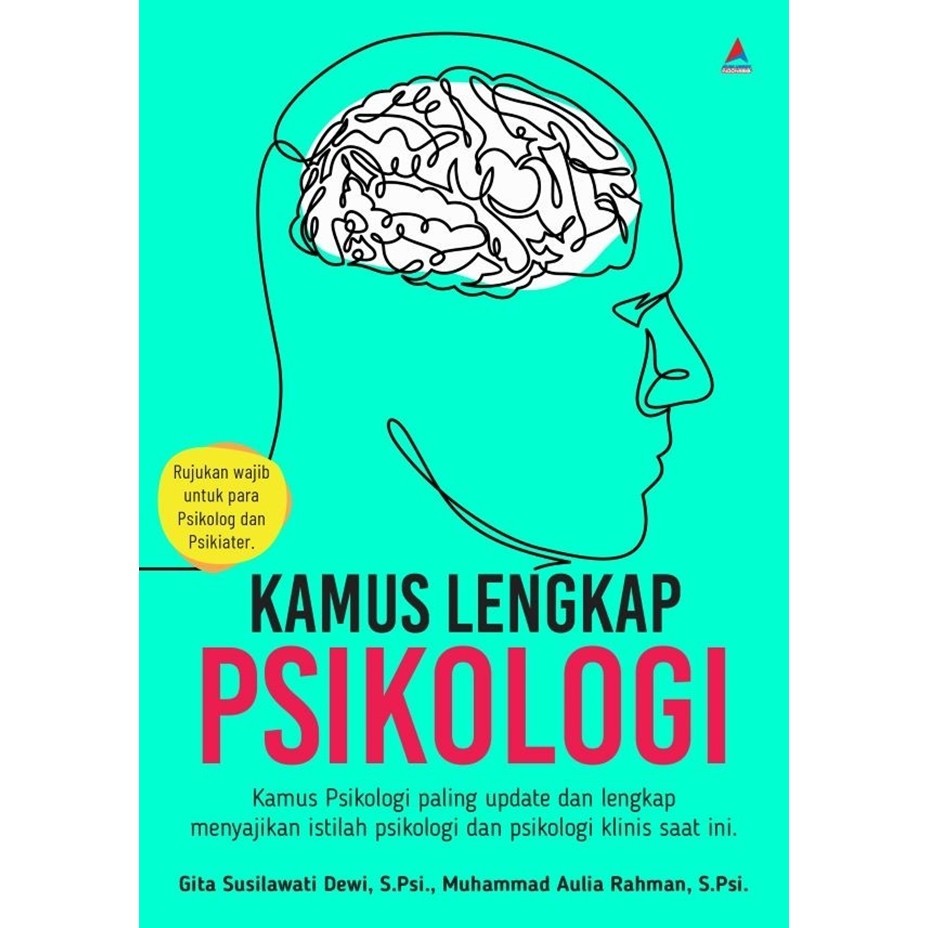 Jual Kamus Lengkap Psikologi : Kamus Psikologi Paling Update Dan ...