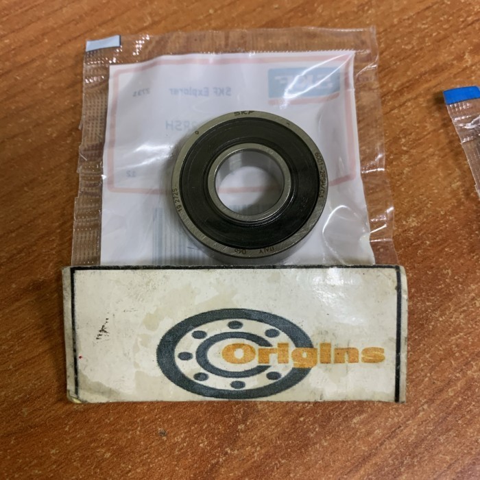 Jual Ball Bearing 6001 2Rs C3 Skf Original 6001-2Rsh/C3 Best | Shopee ...